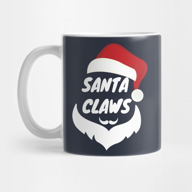 Santa Claws by rjstyle7